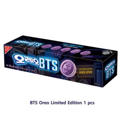 Bts Oreo Limited Edition 100g