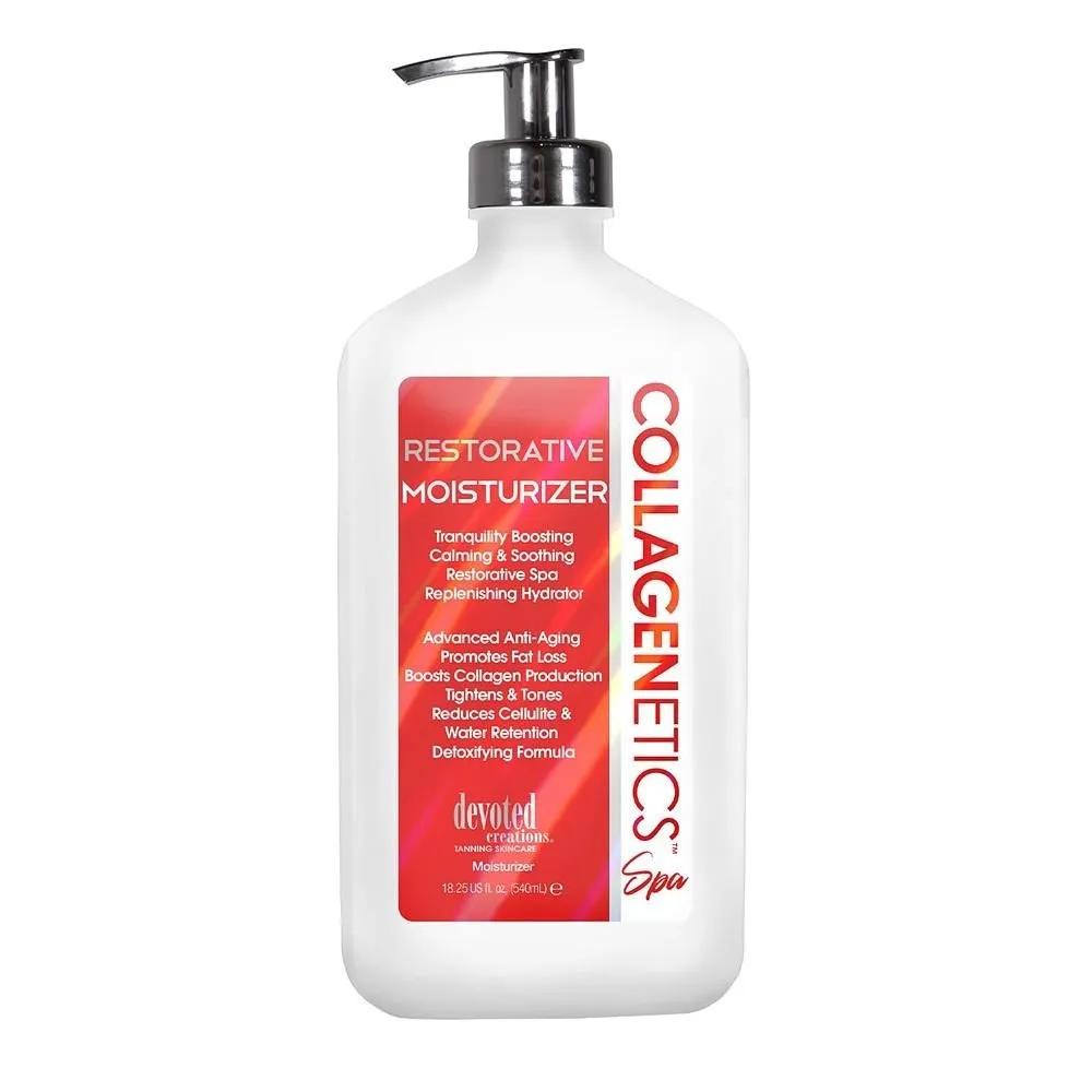 Devoted Creations Collagenetics Spa Moisturizer 540ml Devoted Creations Collagenetics Spa Resto