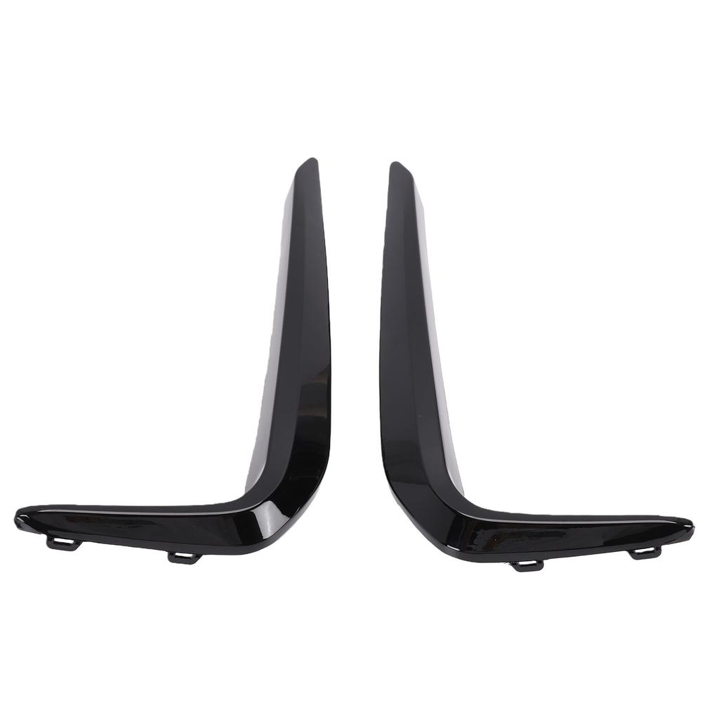 Fog Light Eyelid Strip Trim Replacement For 5 Series G30 G31 M Sport 2016 2020 51118070541