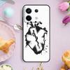 Star Of Life Case For Xiaomi Redmi Note 14 10 11 12 13 15 Pro Plus Cover For Redmi 15C 15 14C 10C 12C 13C