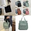 Versatile Medium Sized Shoulder Bag For Daily Use In Chic Spring Colors