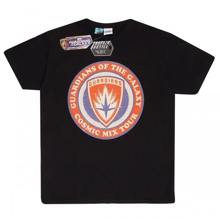Guardians Of The Galaxy Unisex Adult Cosmic Mix Tour T-Shirt