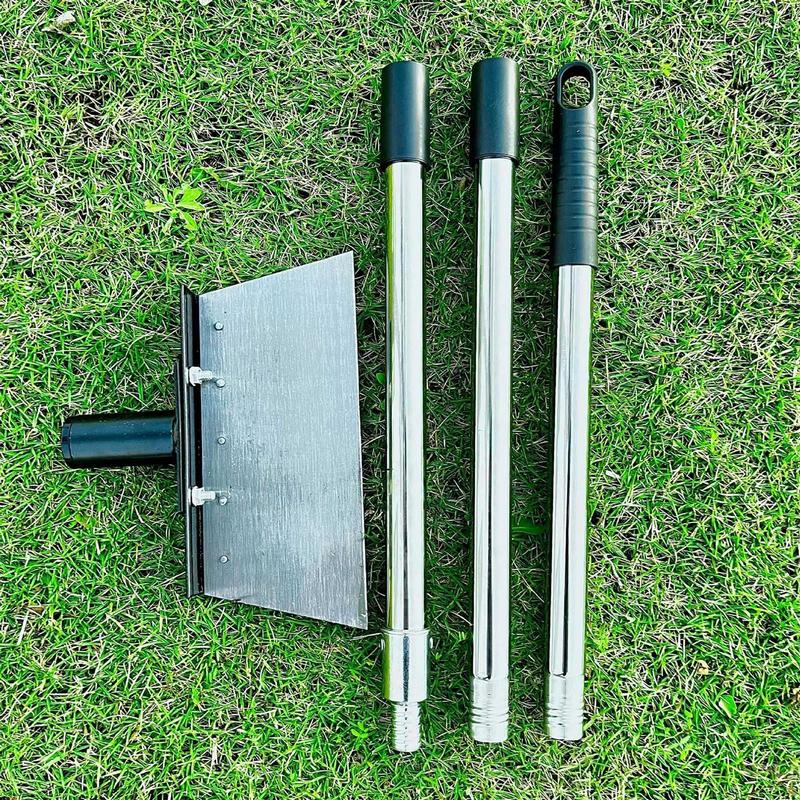 Garden Trowels Stainless Steel Garden Shovel Hand Tool Gardening Accessories Multifunctional Cleaning Spatula For Removing Moss