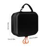 Multifunctional Power Supplies Storage Organizers for Laptop Chargers Accessories Compacted Portable Protective Design