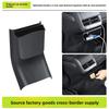 Car Sticker For Tesla Model 3 Y Juniper Highland  2025+ Rear Storage Box Out of Trend Anti-kick Pad Guard Accessories Tools Car