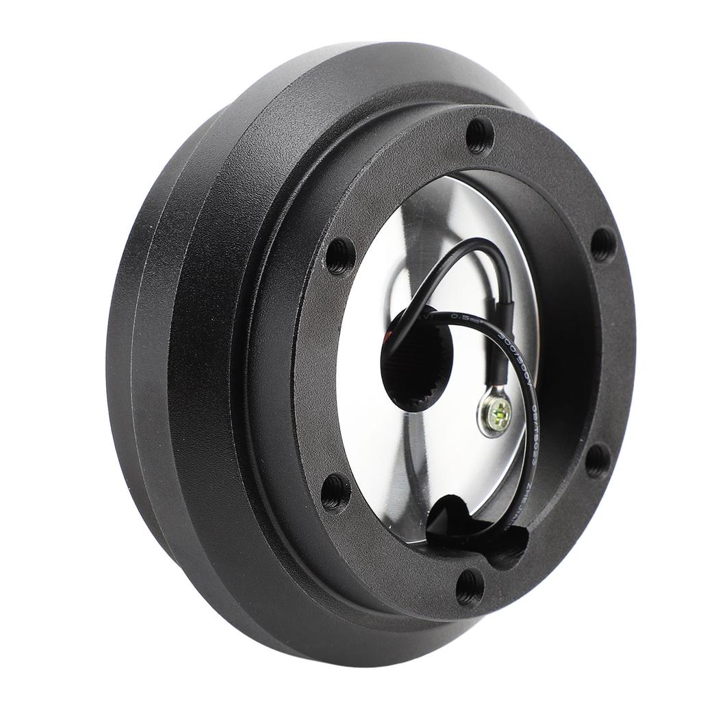 Adaptér krátkého náboje volantu Nerezový hliník 6děrový adaptér náboje pro CR?X Civic 1986?1991