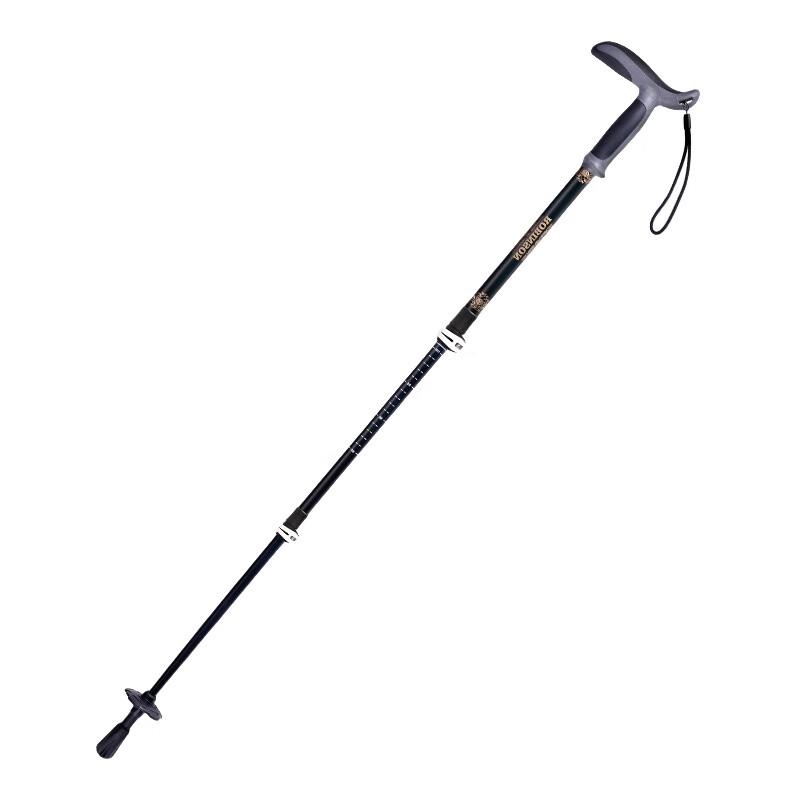 Carbon Fiber Telescopic Walking Stick