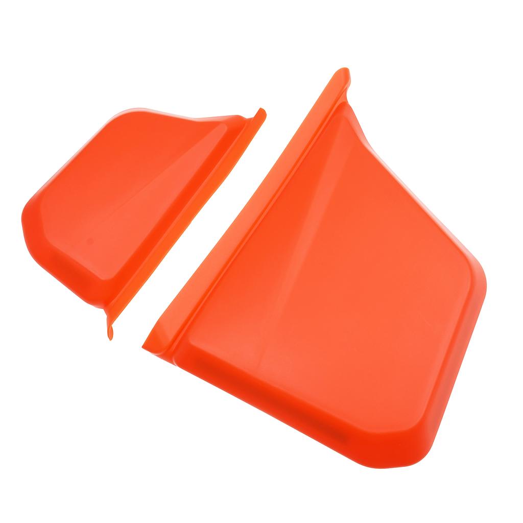 Motorcycle Oil tank left and right protective cover shell For KTM 150EXC 250EXC 300EXC 125XC 250XC 300XC EXC300 SIX DAYS 2024