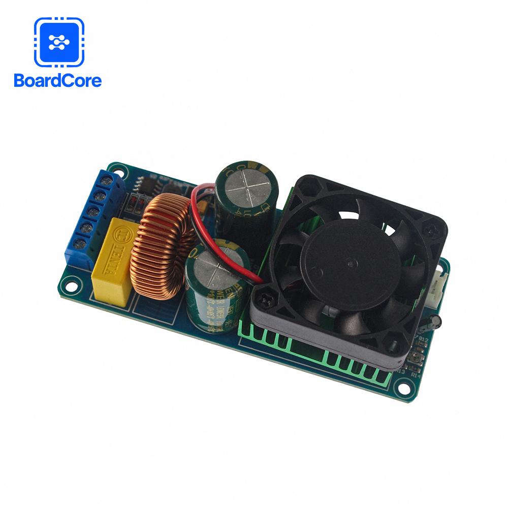 IRS2092S HIFI 500W Mono Channel Digital Power Amplifier Board Class D Stage