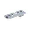 1PC Narrow Rolled Hem Foot Presser Foot 3MM Fit Singer Brother Janome Babylock Household Sewing Machine Sewing Accessories