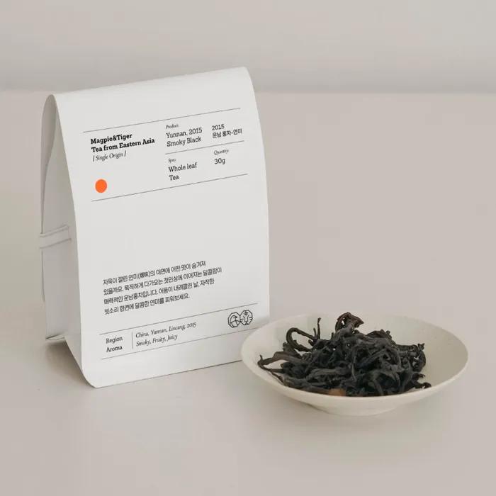 2015 Yunnan Black Tea-Yanmi 30g