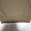 Used Burberrys Knit Old Vintage Elbow Patch