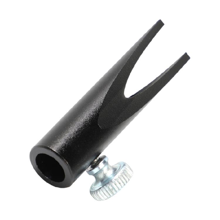 

Adjustable Thickness Makeup Pencil Sharpener Assistant Tool Double Side Eyebrow Pencil Sharpener Assistant Tool чёрный