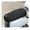 Motorrad Sitzbezug Motorrad Sitzbezug Suzuki Bergman 400 650 125 AN400 Atmungsaktives Sommer Kühle Netz Motorrad Sitzbezug