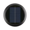 Waterproof Solar Wall Lamp Solar Powered LED Light Outdoor Wall Light Smart Light Control Garden Fence Light Balcony