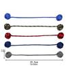 Finger Movement Worry Fidget Beads Skills Training Finger Sensory Toy  Birthday Gift