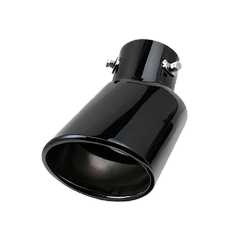 Adjustable Straight & Curved Car Exhaust Tip for Rayfang Cross, Binzhi 1.5, Old Model Reizhi, Enlang Yishen, XRV.