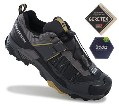 X ULTRA 5 WIDE GTX - GORE-TEX - Men's Hiking Shoes Trekking Shoes 491669 ORIGINAL