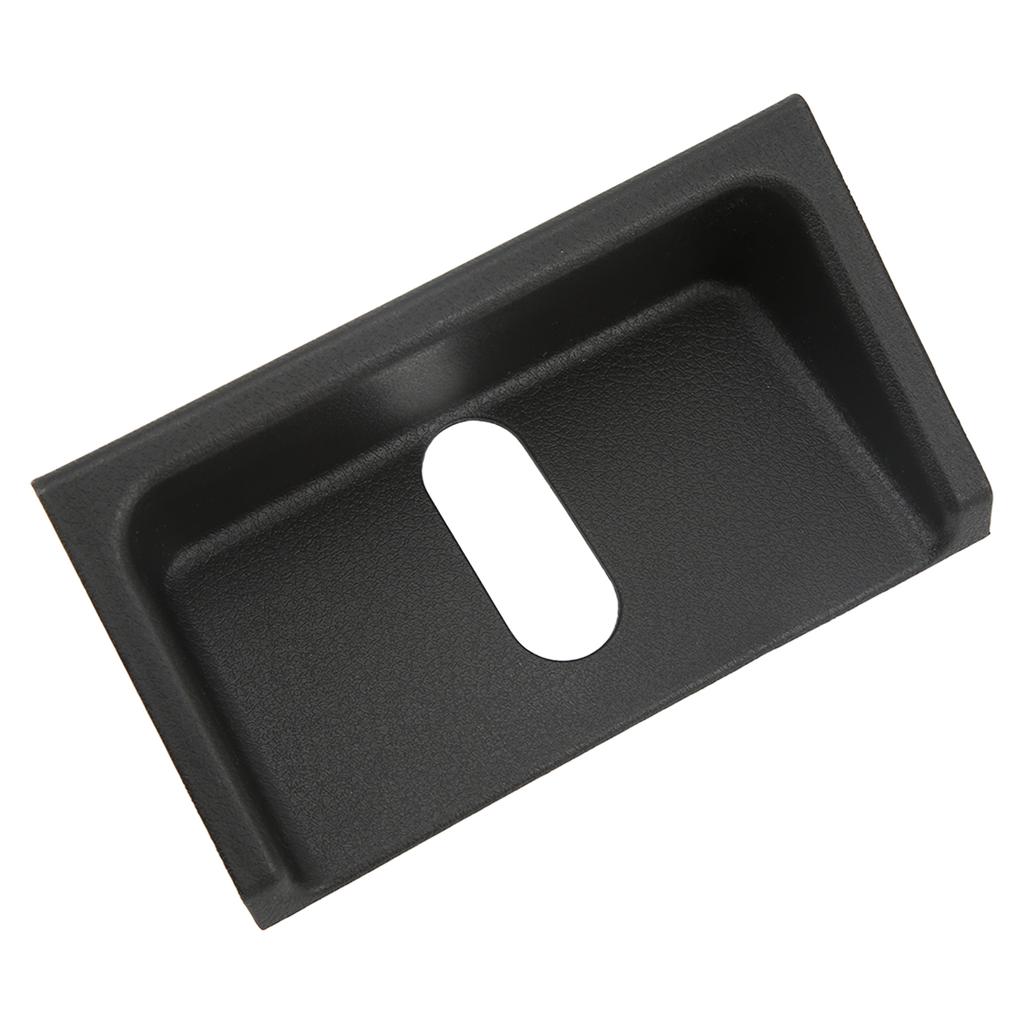 Tailgate Catch Lock Hole Cover Grey Plastic Boot Tailgate Catch Cover Replacement for Suzuki Vitara 2015 ‑ ON