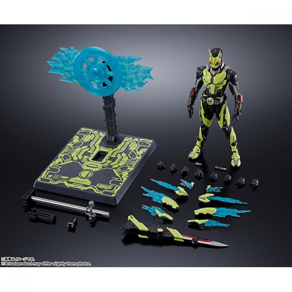Bandai Metal Build Kamen Rider Zero One [painted Action Figure 210mm]