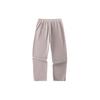 Anta Life Collection Knitted Sweatpants Men's Magnificent Gray 152428328-2