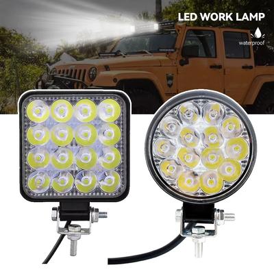 Lampy – Światła do jazdy dziennej