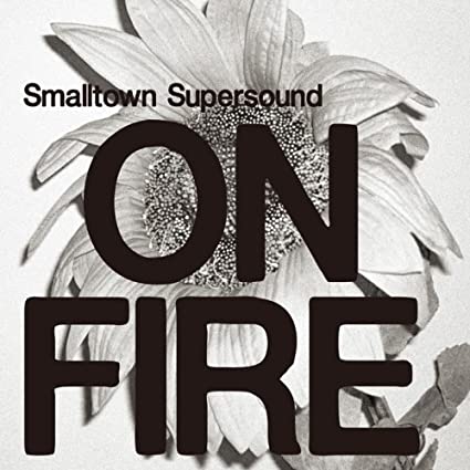 

CD VARIOUS - Small Town Supersound on Fire PCD93164 Japan ObiMusic Others Used