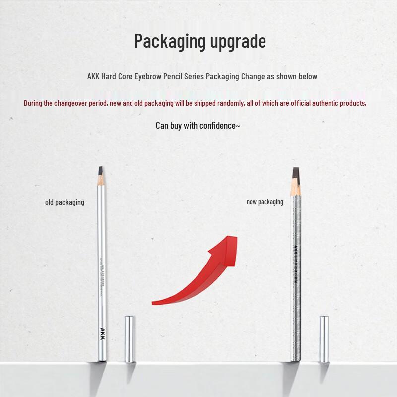 AKK Sable Tip Eyebrow Pencil