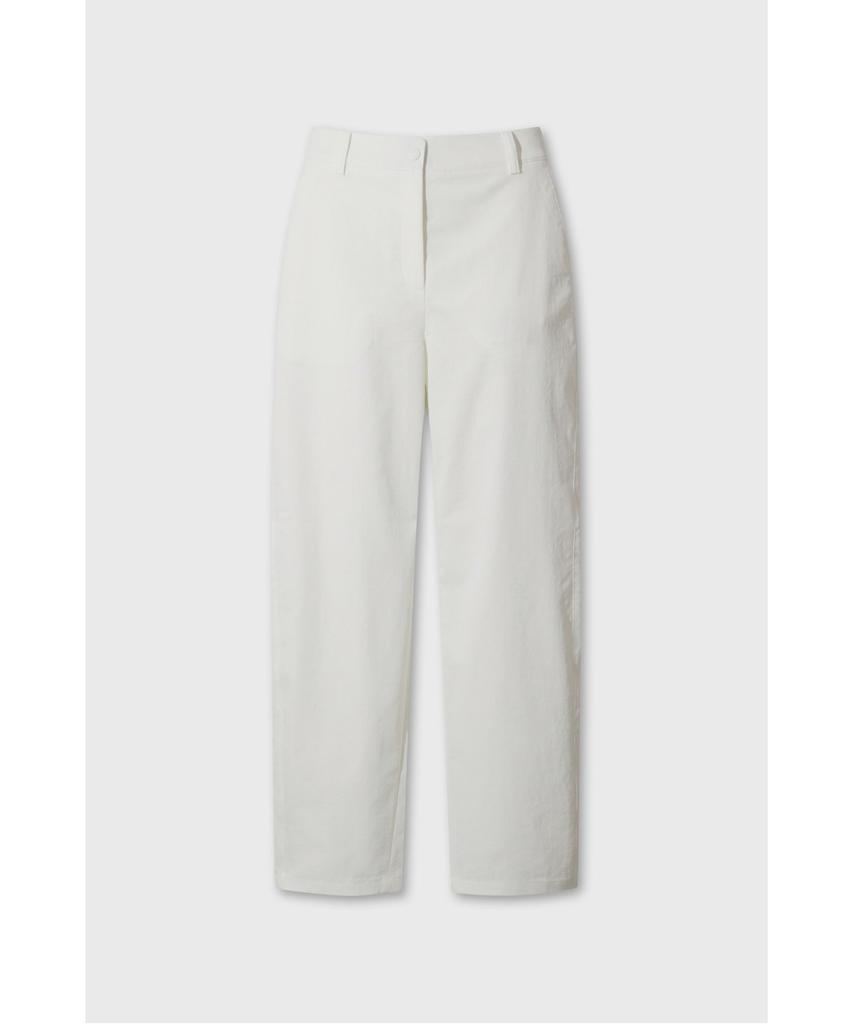 WAAC Women New Fit Tapered Pants Wwpnm26301Ivx