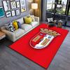 Sporting Clube De Braga Logo Suitable As a Non-slip Mat for the Living Room or Bedroom Sofa