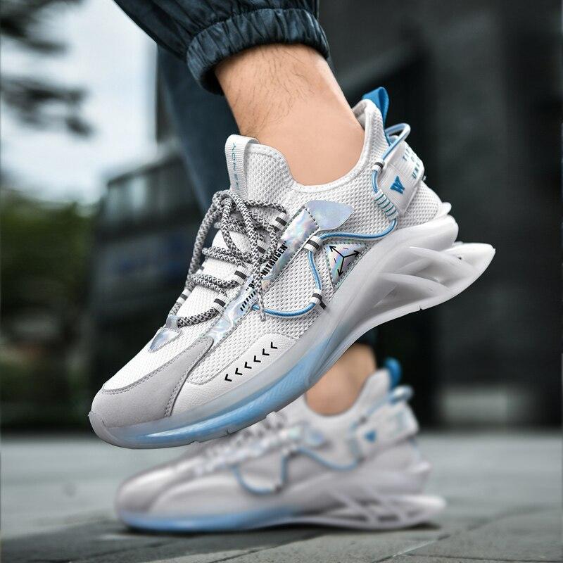 Men Shoes Sneakers Male Tenis Luxury Shoes Mens Casual Shoes Trainer Race Off White Shoes Fashion Loafers Running Shoes For Men