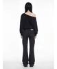 Depeugameoncheu Flare Cargo Pants [2Color]