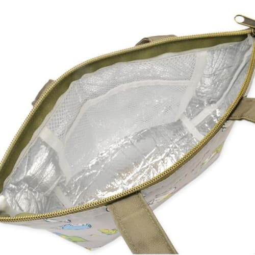 Exceed Japan [Kotori Smile] Cooler Bag (Parakeet)