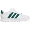Adidas Retrocross Gripmore Boa Spikeless Comfortable Golf Shoes Men Golf Shoes White Green HP3716
