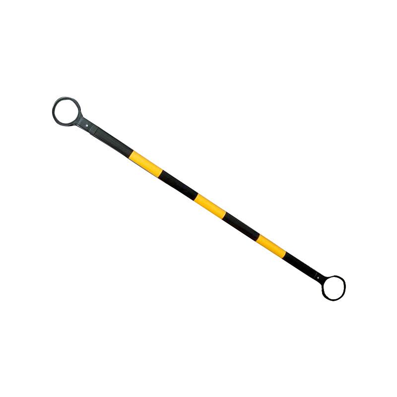 Telescopic PVC Road Cone Connector Bar