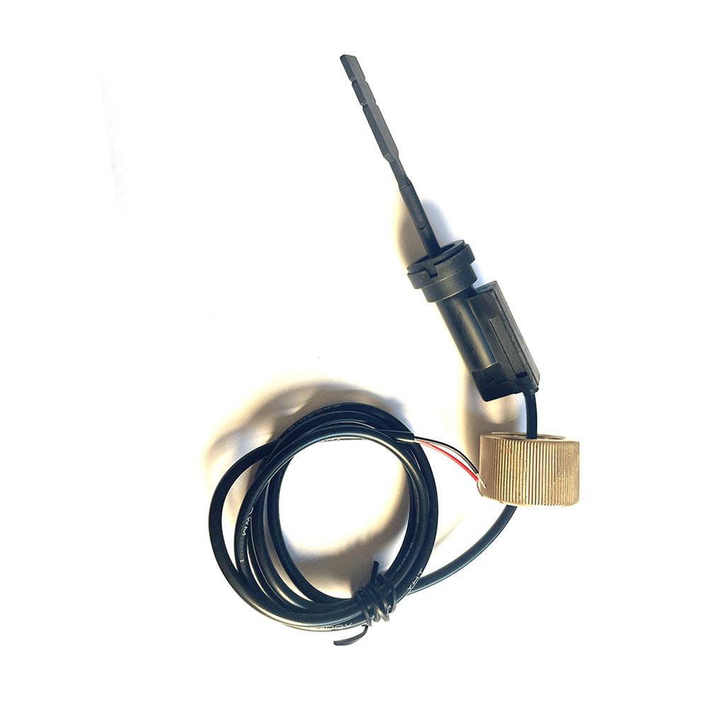 6-Point Copper Thread Air Source Heat Pump Water Flow Switch
