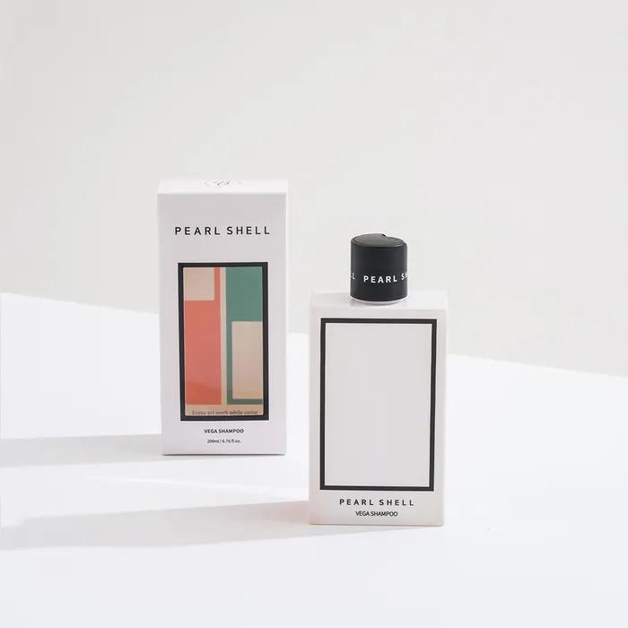 

Шампунь Vega с жемчужным порошком 200 мл