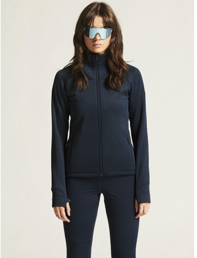 Куртка Craft ADV Explore Power Fleecejacke 396000 blaze