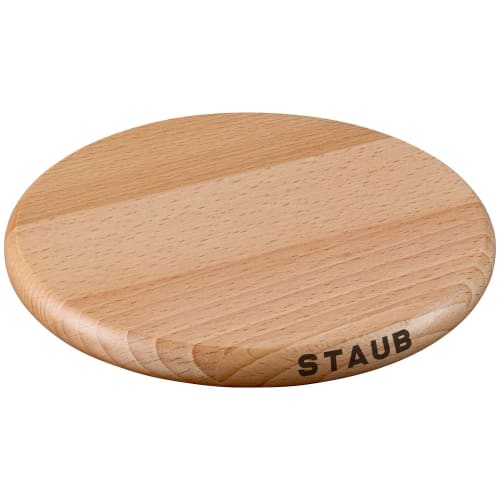 Staub "Magnetic Trivet Round 16.5cm" Pot Holder [Official Japanese Product] Accessory 40511-078
