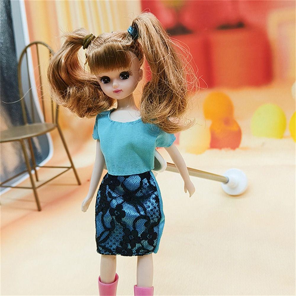 Standing Holder Dolls Stand Adjustable Doll Model Bracket Dolls Display Holder  1/6 1/4 1/3 60cm