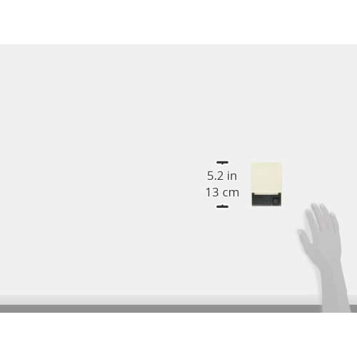 Panasonic WK4602WK Smart Grounding Waterproof Double Outlet, Preventive Type/Earth Terminal Type, For Both Exposed and Recessed Use, White WK4602WK