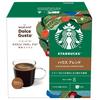 Nescafé Dolce Gusto Starbucks House Blend Compatible Coffee Capsule 12P Box Regular Black Pod