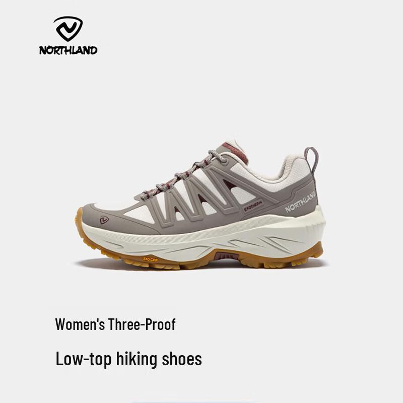 NORTHLAND Rock Trail EXO Women s Low-cut Hiking Shoes NLSGH2101S 39