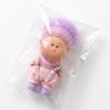 Spanish Potato Doll Mia 17cm Figure: Handmade Ornament Gift for Children's Day