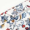 JESSIE Design Commuter Waist Printed Skirt