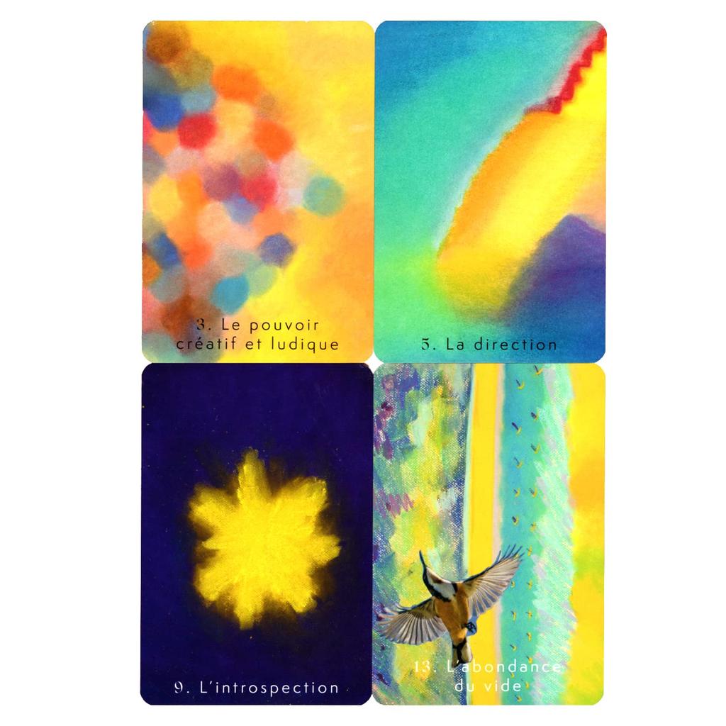 [Authentic] Unconditional Love Oracle [Oracle Card Meanings In Japanese] Tarot Fortune Telling
