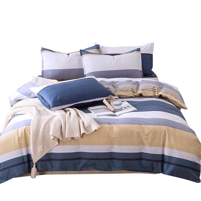 Avivi A-Grade 100% Cotton Duvet Cover 150x200cm (Single)