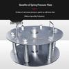 Qiuqiao Commercial Greek Yogurt Maker & Whey Separator