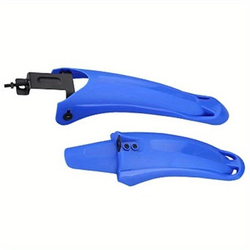 1 PAAR Mountainbike Kotflügel Set Fahrrad Kotflügel Flügel Vorne und Hinten Kotflügel