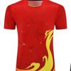 Quick-Dry Sports Jersey Set Kids Adults - Badminton Tennis Volleyball Table Training Uniform